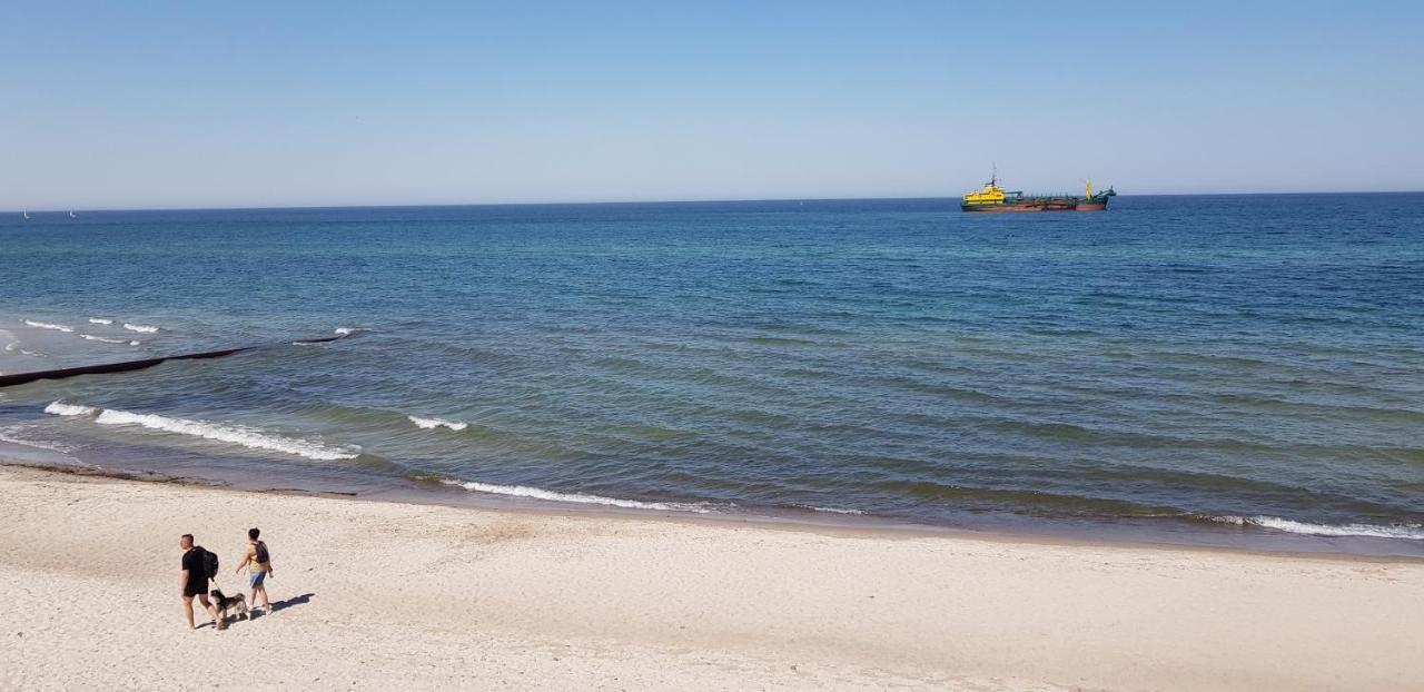 Pokoje Pod Agawa * Ustka