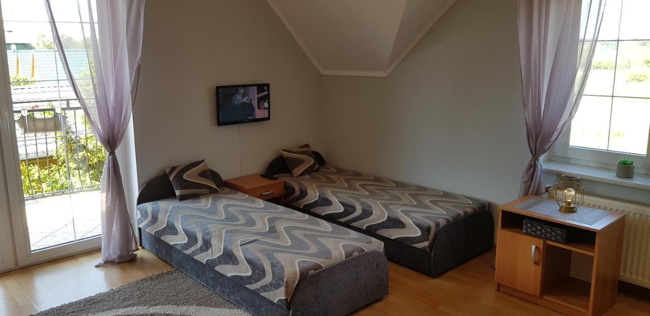 Homestay Pokoje Pod Agawa Ustka